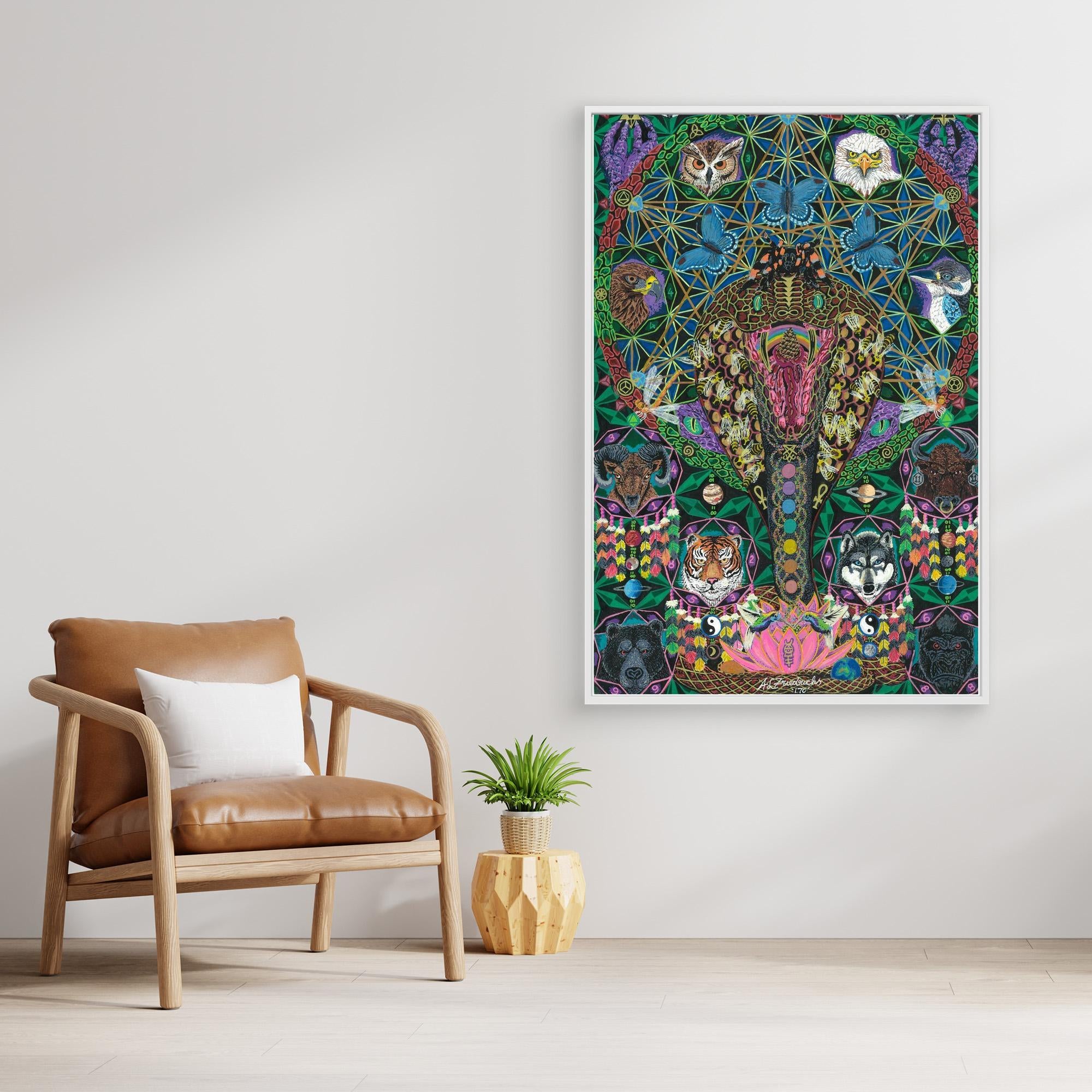 Spirit guides high resolution 