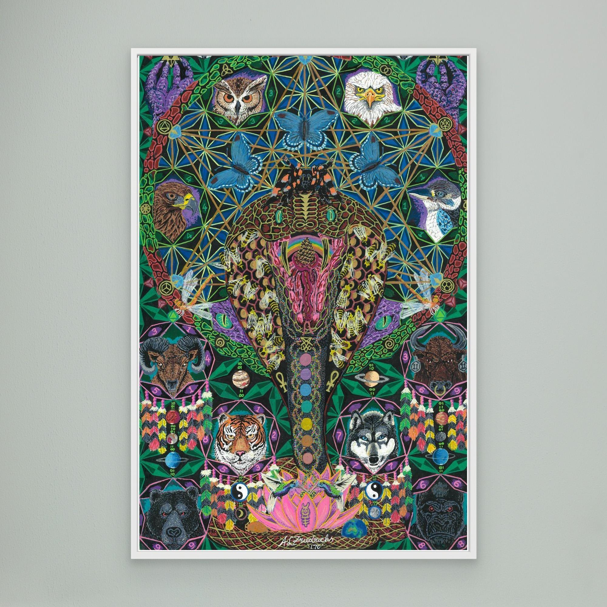 Spirit guides high resolution 