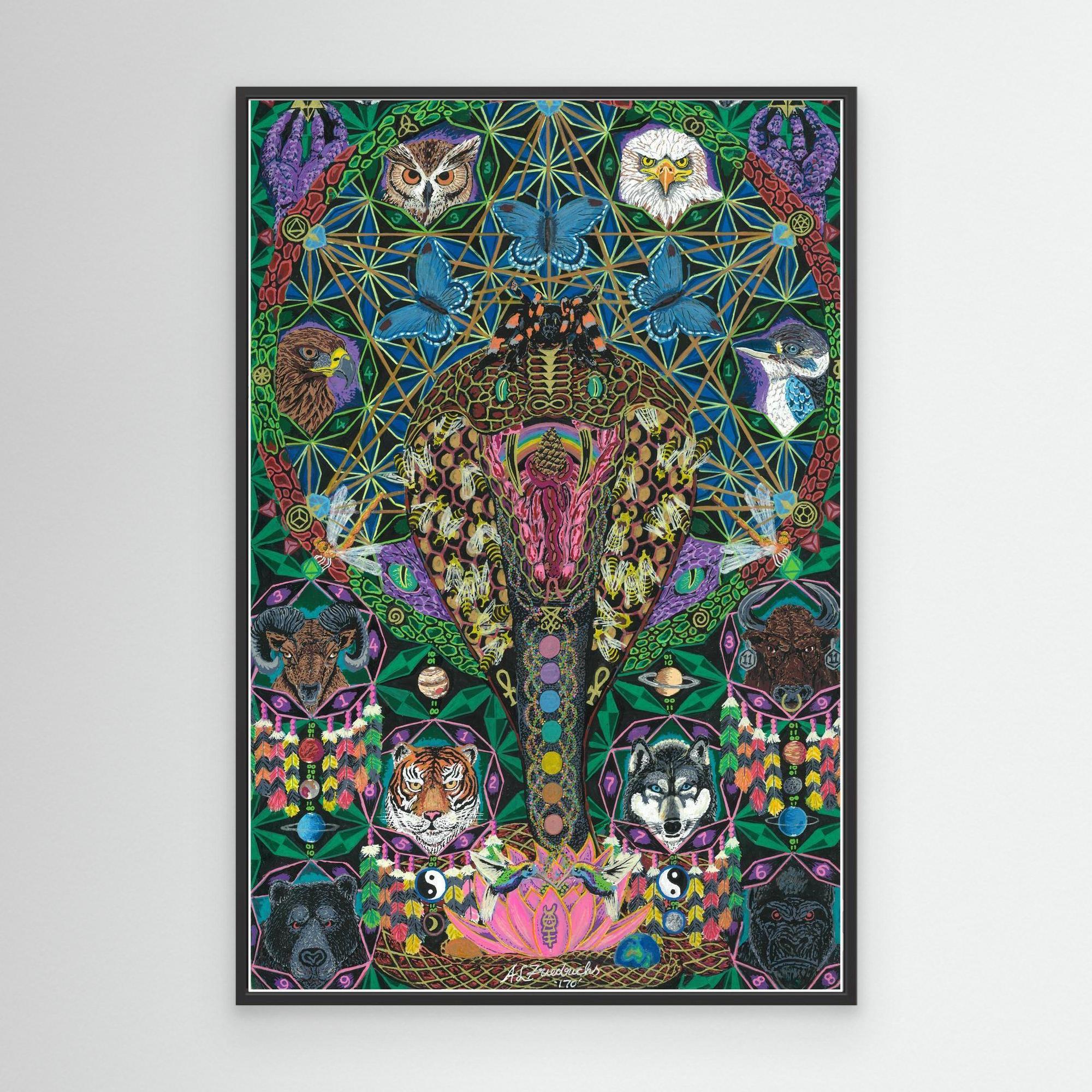 Spirit guides high resolution 