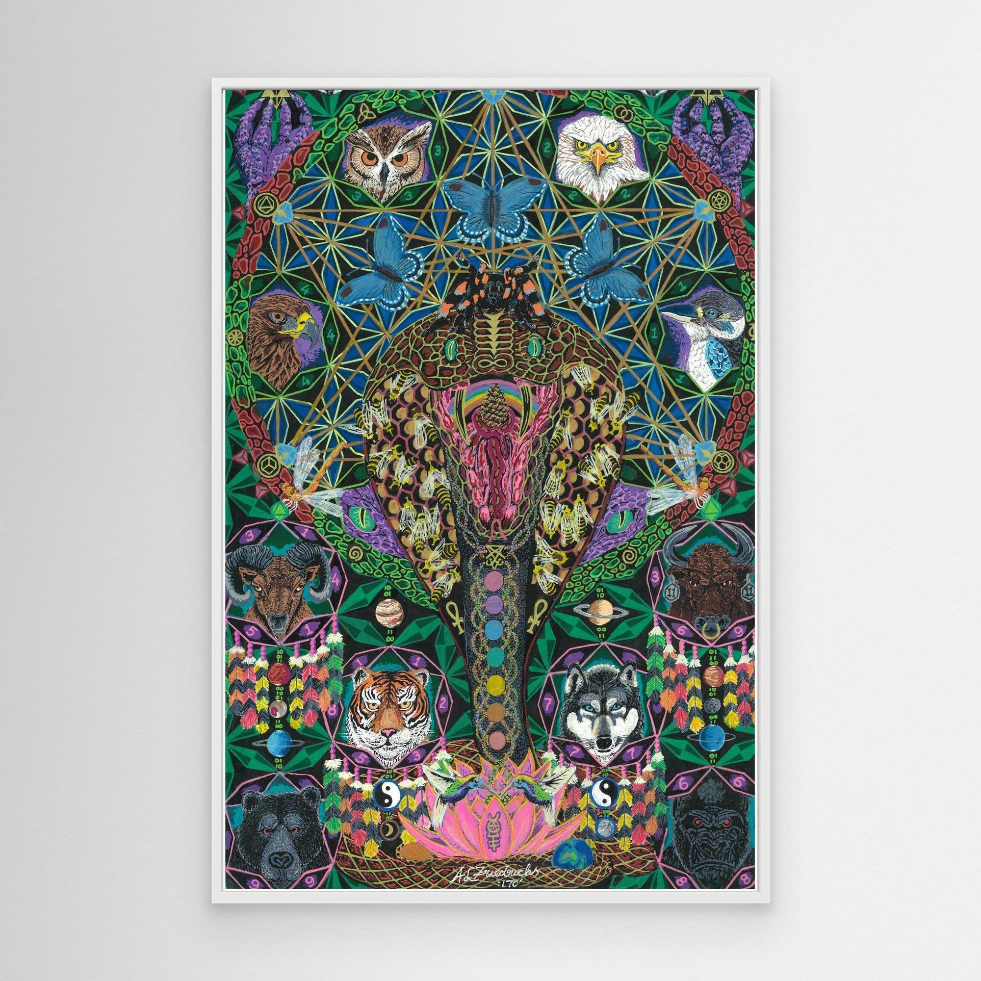 Spirit guides high resolution 